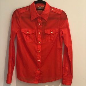New Tory Burch Blouse - Size 2
